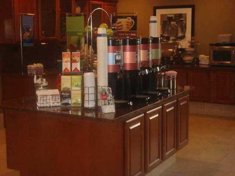 Hampton Inn & Suites Addison Restaurant foto